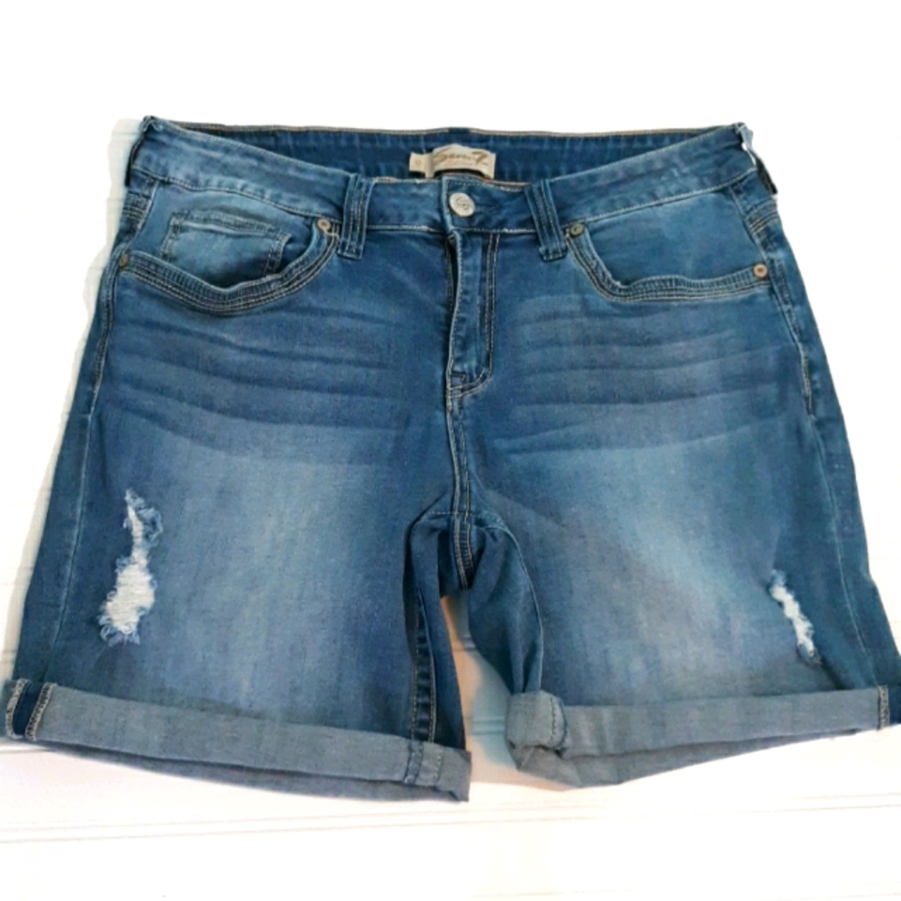 Seven7 Jean Shorts